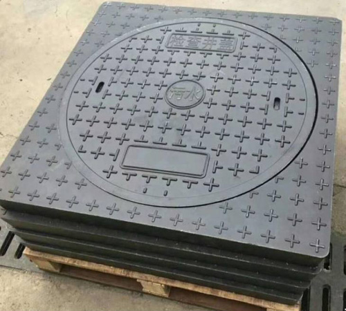 供應東營樹脂復合方井蓋批發價